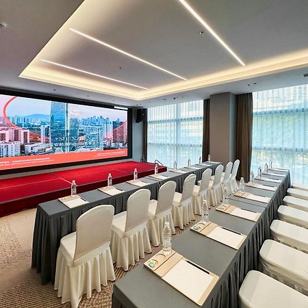 Pagoda Hotel Shenzhen Exterior photo