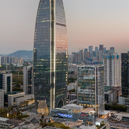 Pagoda Hotel Shenzhen Exterior photo