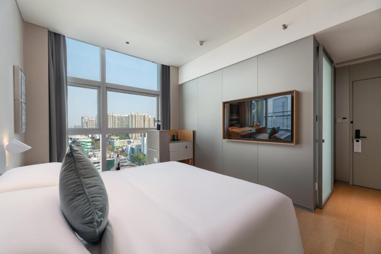 Pagoda Hotel Shenzhen Exterior photo