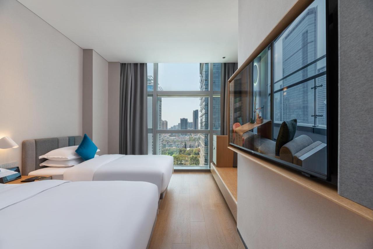 Pagoda Hotel Shenzhen Exterior photo