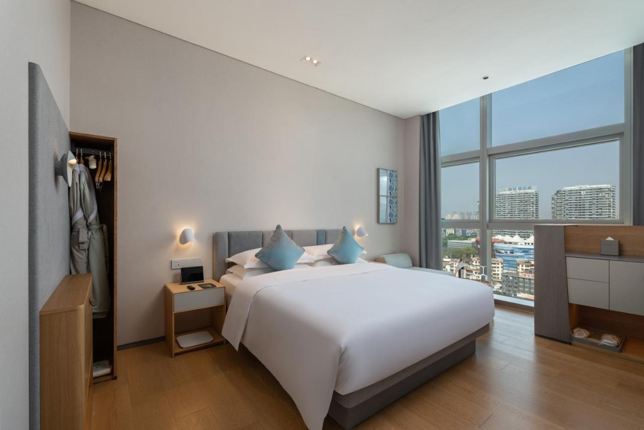 Pagoda Hotel Shenzhen Exterior photo