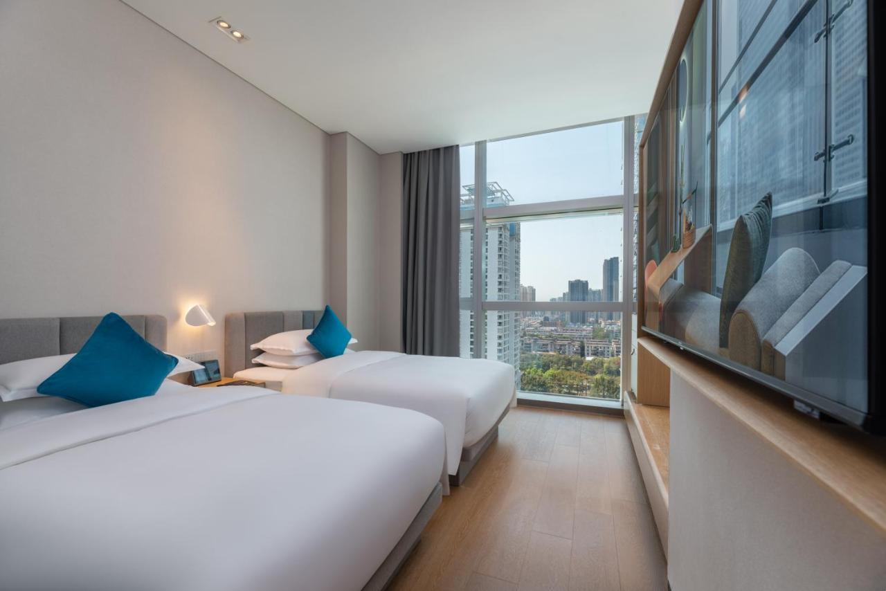 Pagoda Hotel Shenzhen Exterior photo