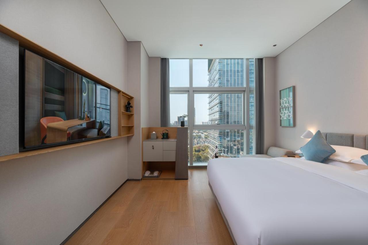 Pagoda Hotel Shenzhen Exterior photo