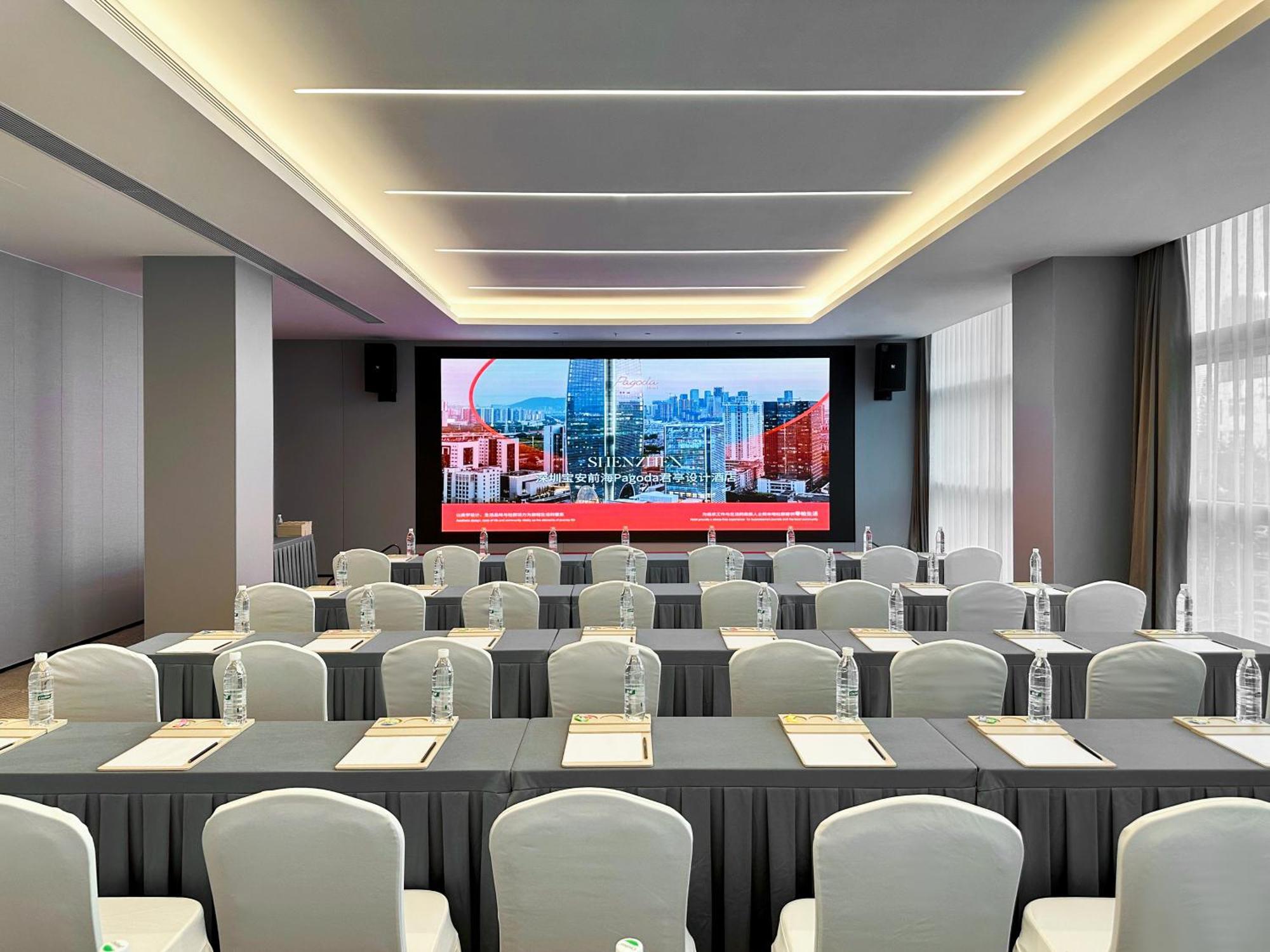 Pagoda Hotel Shenzhen Exterior photo